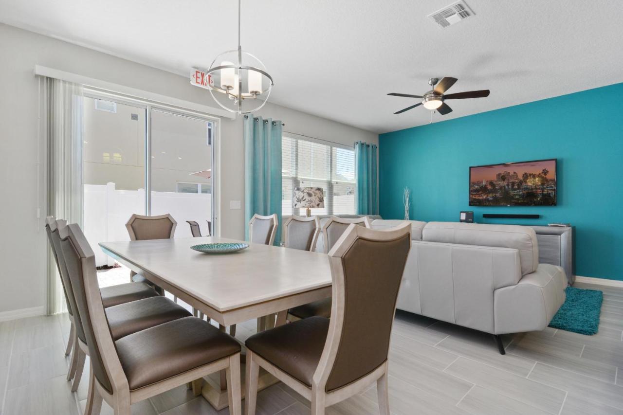 Four Bedroom With Gameroom 5150A Кіссіммі Екстер'єр фото