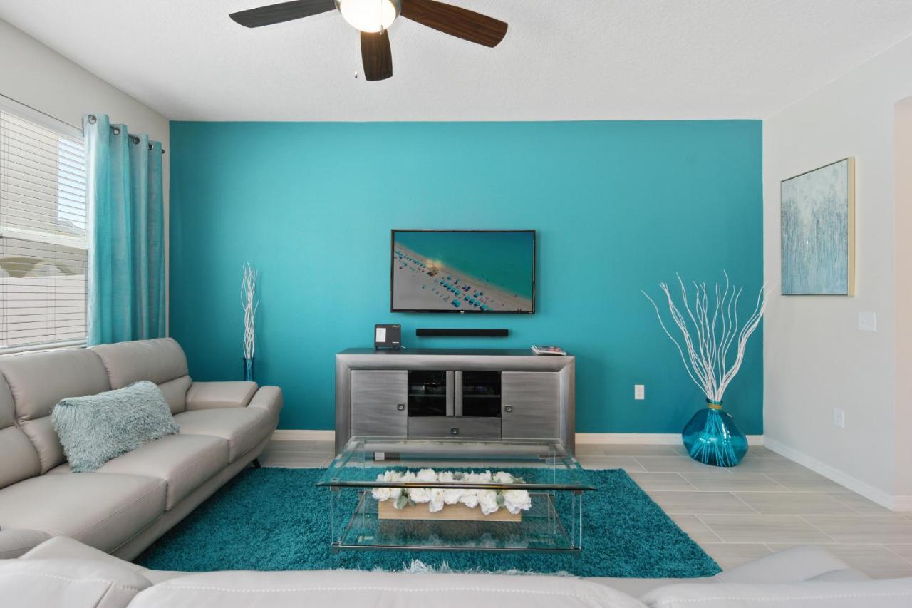 Four Bedroom With Gameroom 5150A Кіссіммі Екстер'єр фото