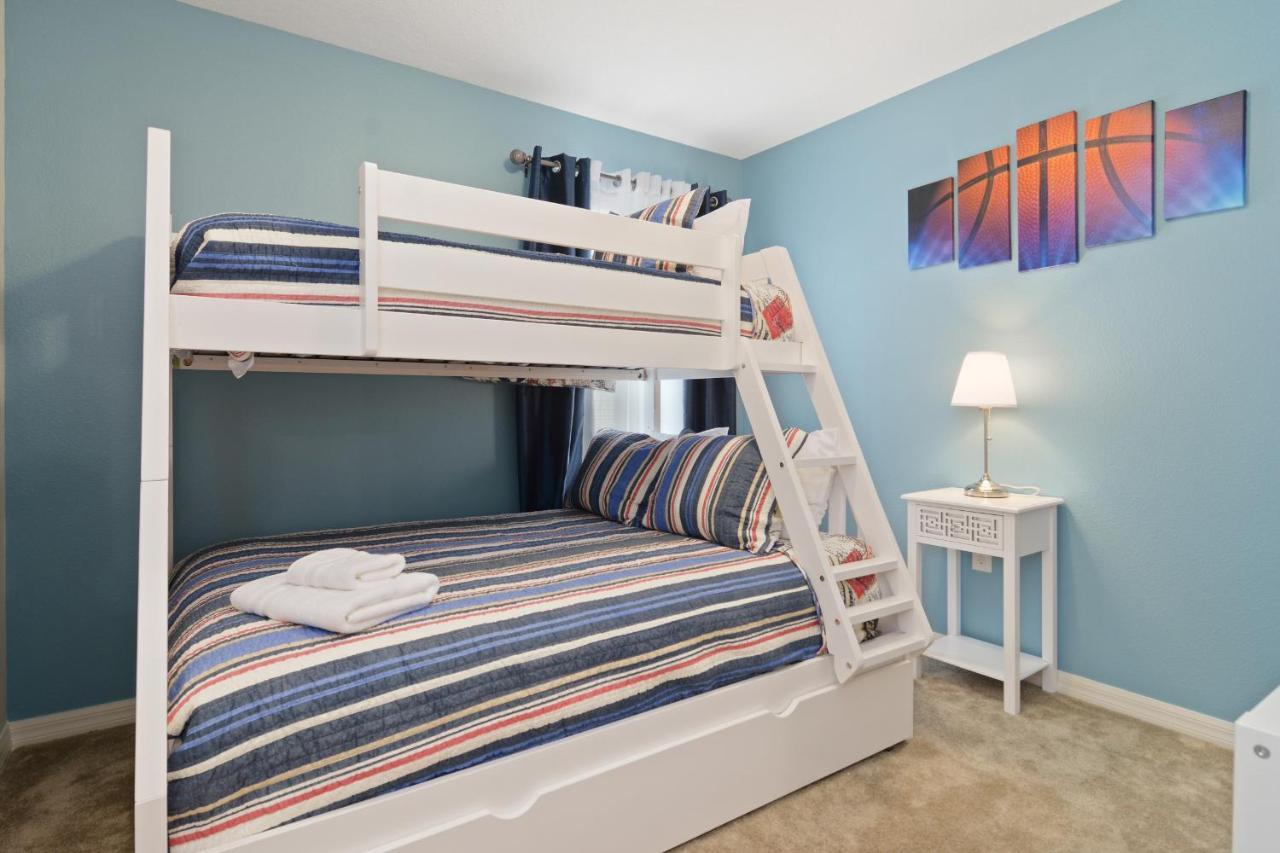 Four Bedroom With Gameroom 5150A Кіссіммі Екстер'єр фото