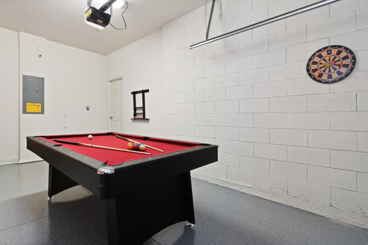 Four Bedroom With Gameroom 5150A Кіссіммі Екстер'єр фото