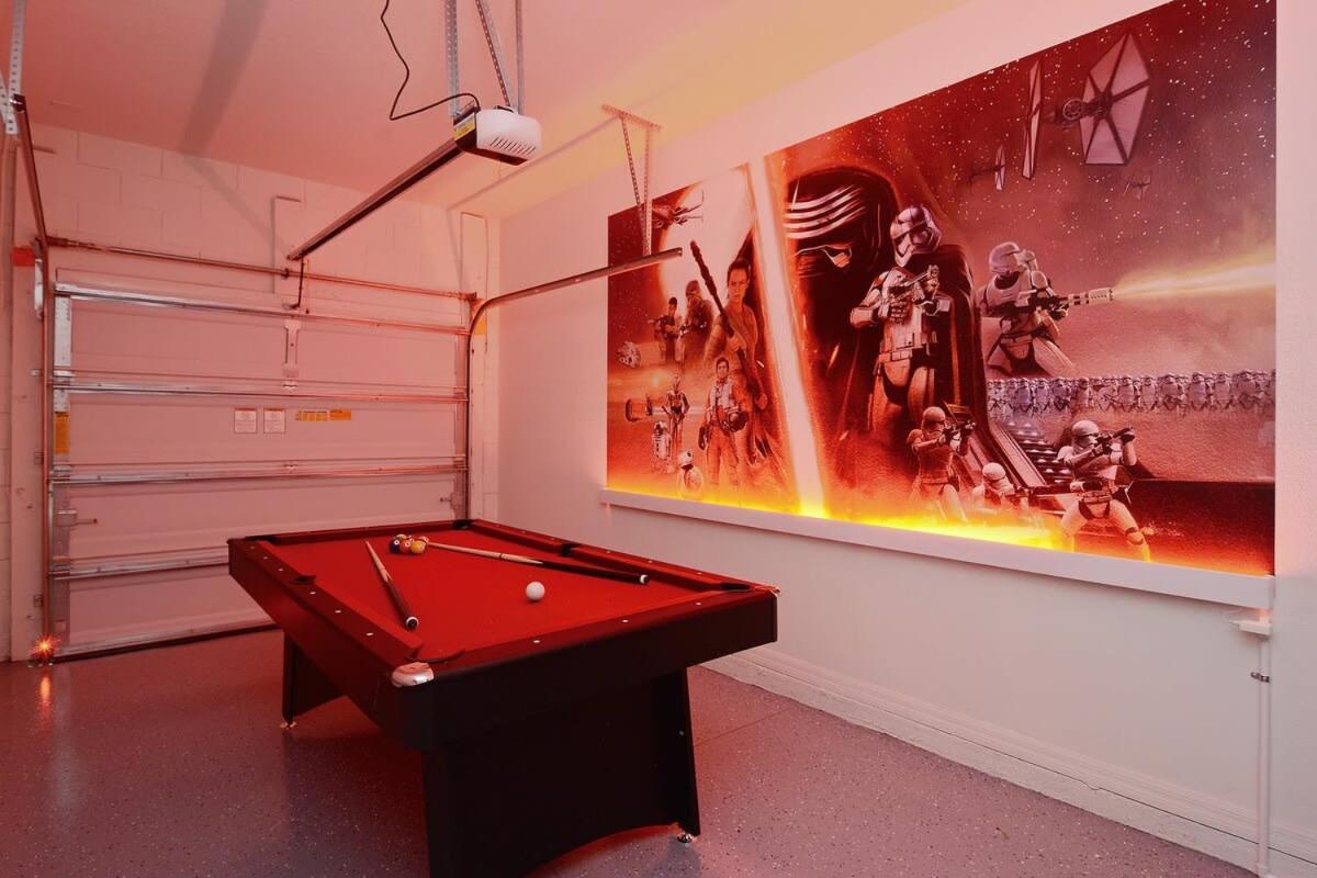 Four Bedroom With Gameroom 5150A Кіссіммі Екстер'єр фото