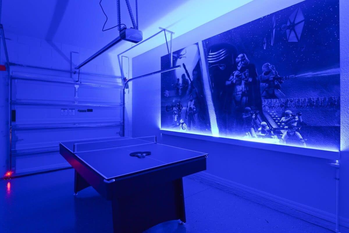 Four Bedroom With Gameroom 5150A Кіссіммі Екстер'єр фото