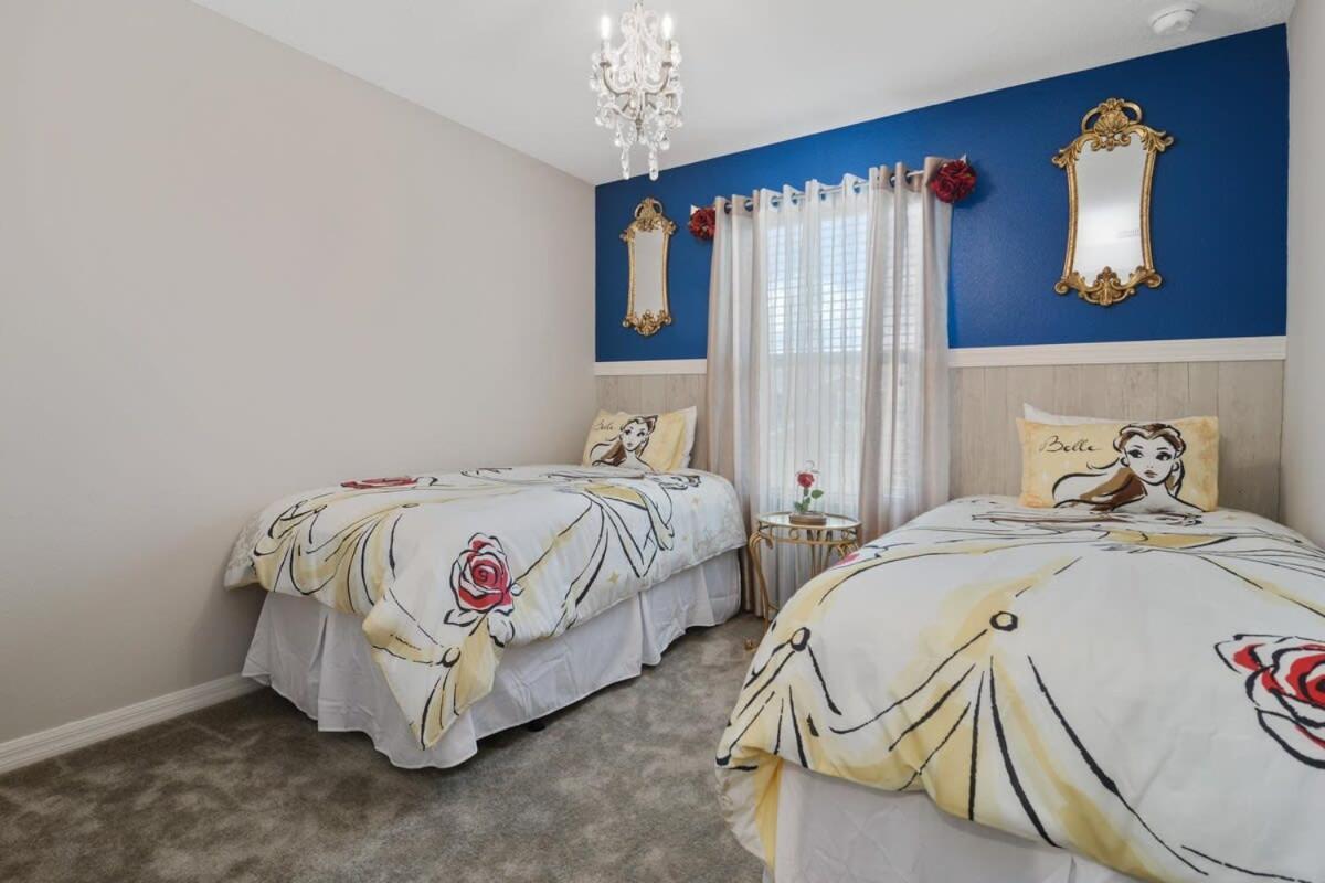 Four Bedroom With Gameroom 5150A Кіссіммі Екстер'єр фото