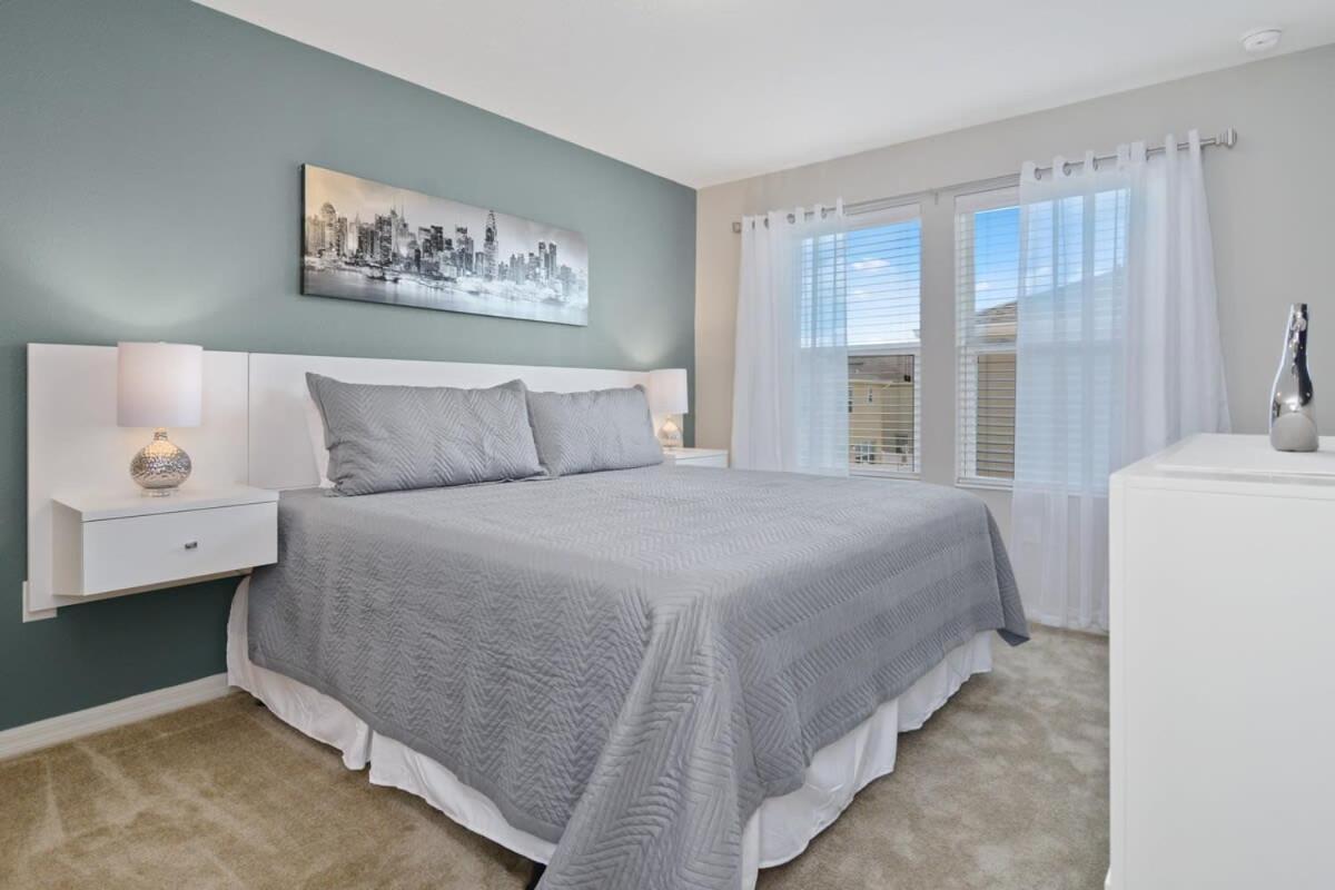 Four Bedroom With Gameroom 5150A Кіссіммі Екстер'єр фото